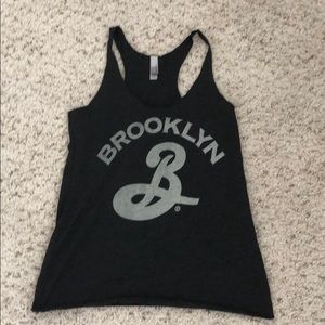 Brooklyn Brewery women’s tank